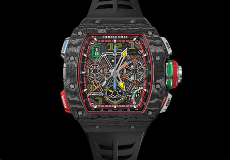 richard mille smartwatch